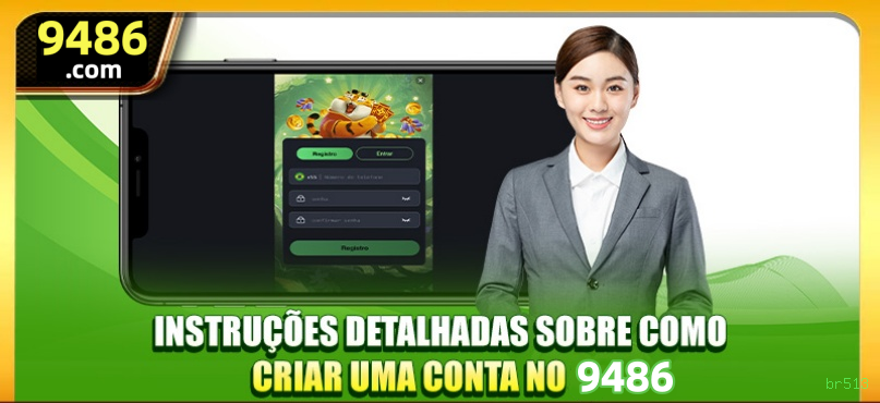 br513 Suporte